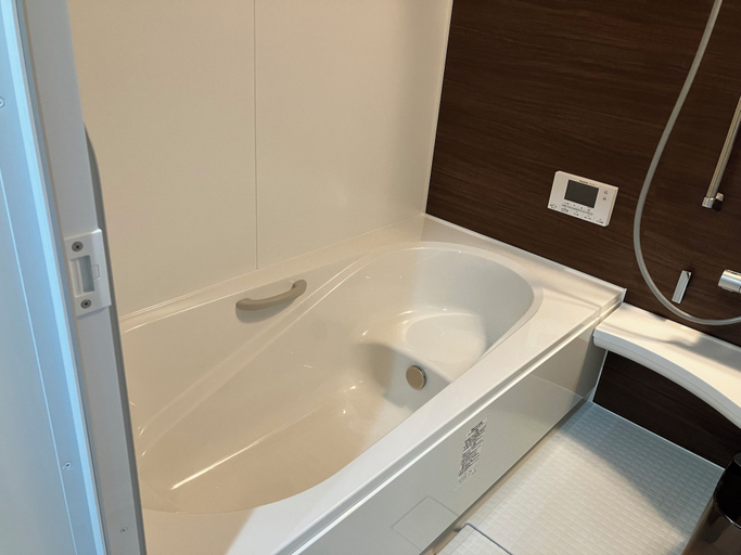 Bathroom 3, StayHakata villa, Fukuoka