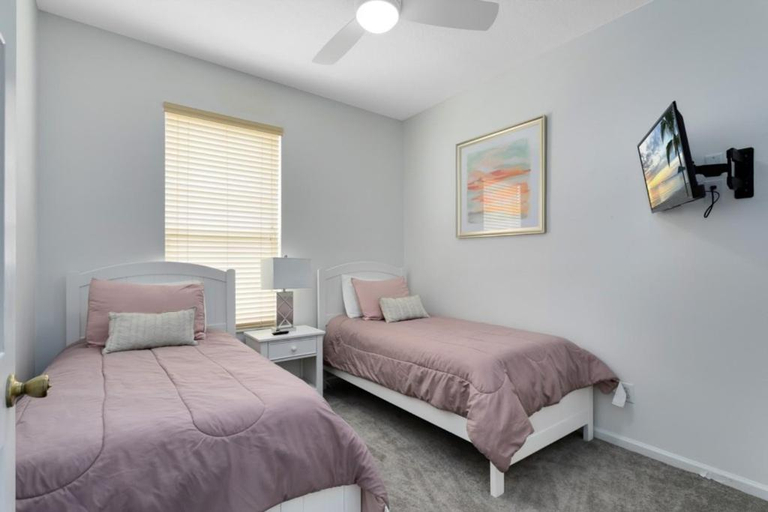 Bedroom 4, Immaculate 4 Bedrooms 3 Bathroom in Windsor Palms, Osceola