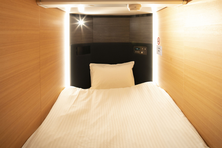 Bedroom, PLAZA EAST CABIN - Caters to men, Yokote