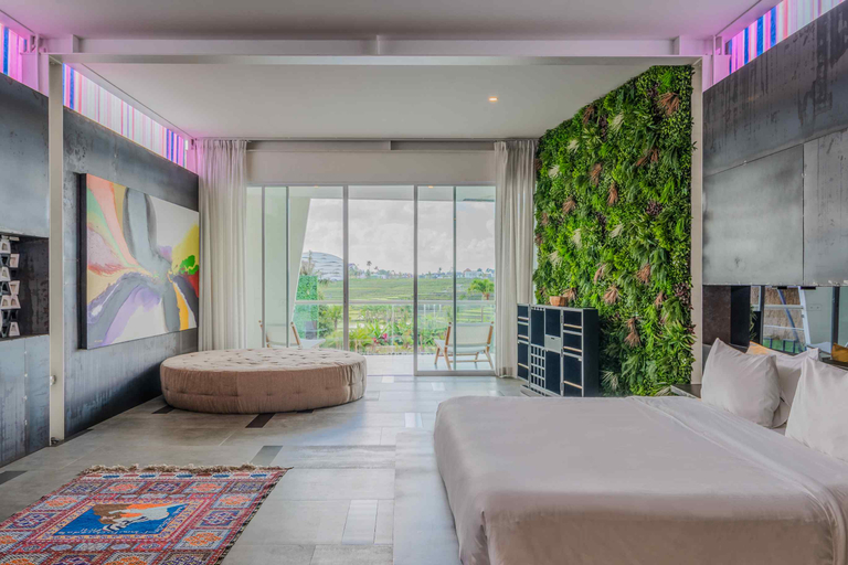 Bedroom 3, Wabi Sabi Villa by Betterplace, Badung