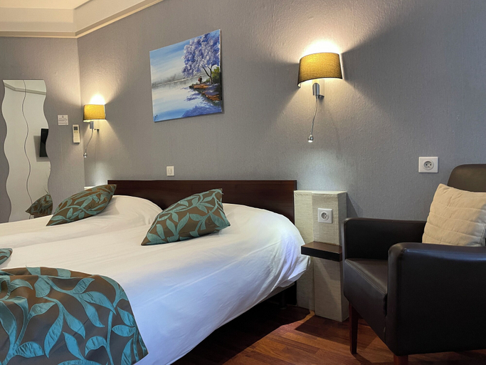 Bedroom 4, L'Embleme Boutique Hotel, Isère