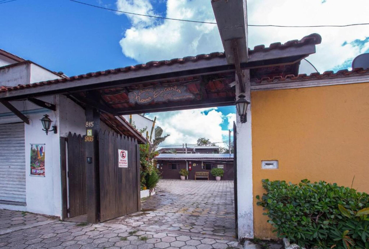 Exterior & Views 2, Pousada Novo Encanto Maresias, São Sebastião