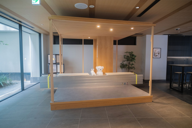 Bedroom 4, KABIN Taka, Kyoto
