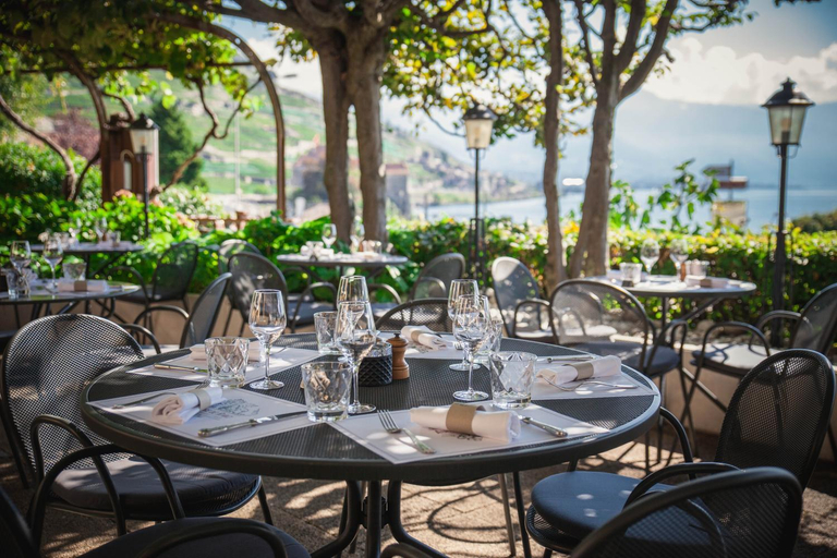 Food & Drinks 3, Auberge de Rivaz, Lavaux-Oron