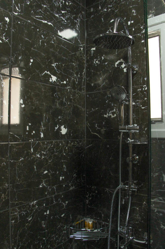 Bathroom 4, Polymnia Luxury Apartments Argostoli, Ionian Islands