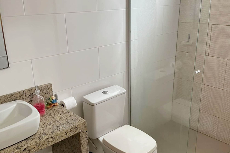 Bathroom 3, Salomone, Florianopolis