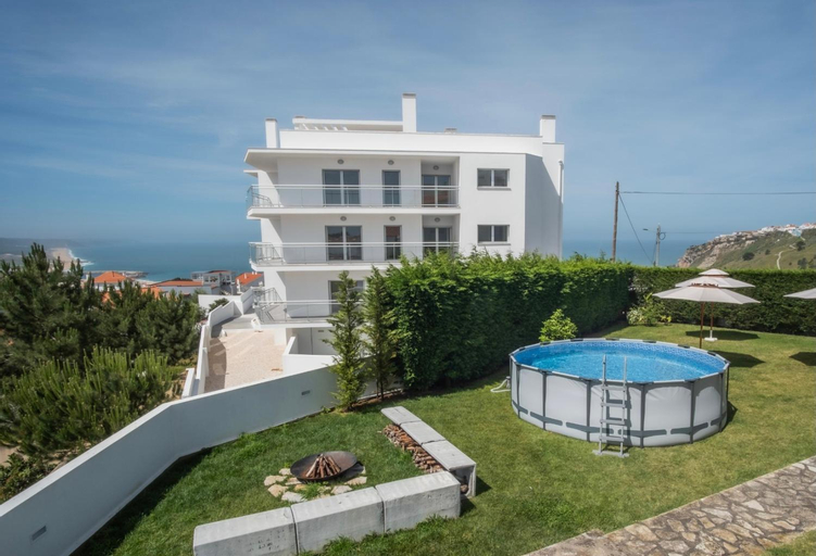 Feel Nazare - Ocean Villa, Nazaré