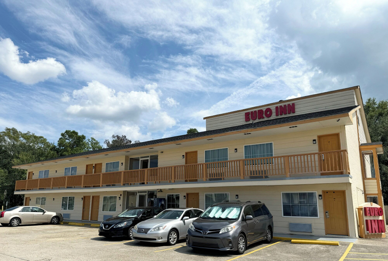 Exterior & Views, Euro Inn and Suites Slidell, Saint Tammany