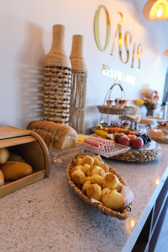 Food & Drinks, Oásis Hotel, Miracema do Tocantins