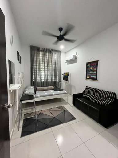 Bedroom 2, Aisyah's Homestay Kijal, Kemaman