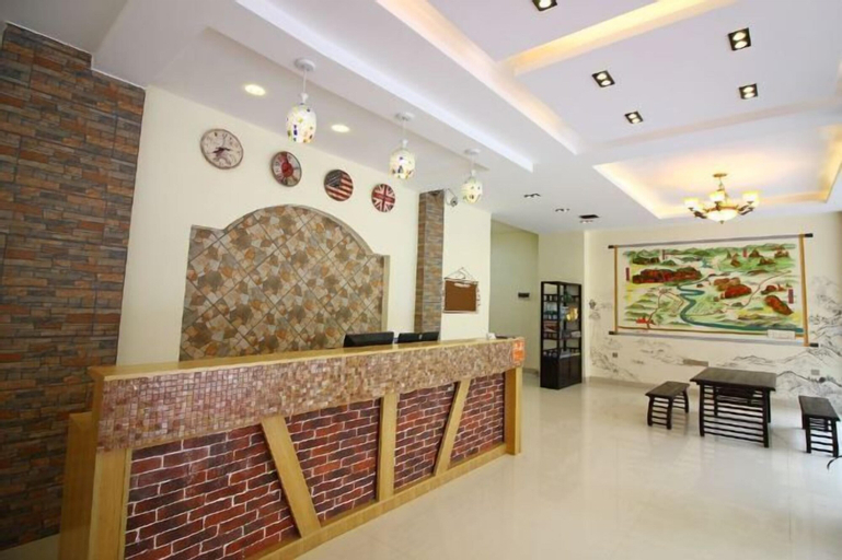 Public Area 1, The story of Danxia Inn, Shaoguan