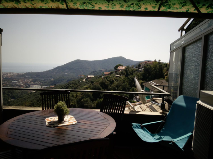 Exterior & Views 4, Tigullio Vacations: lo Chalet sul Mare, Genova