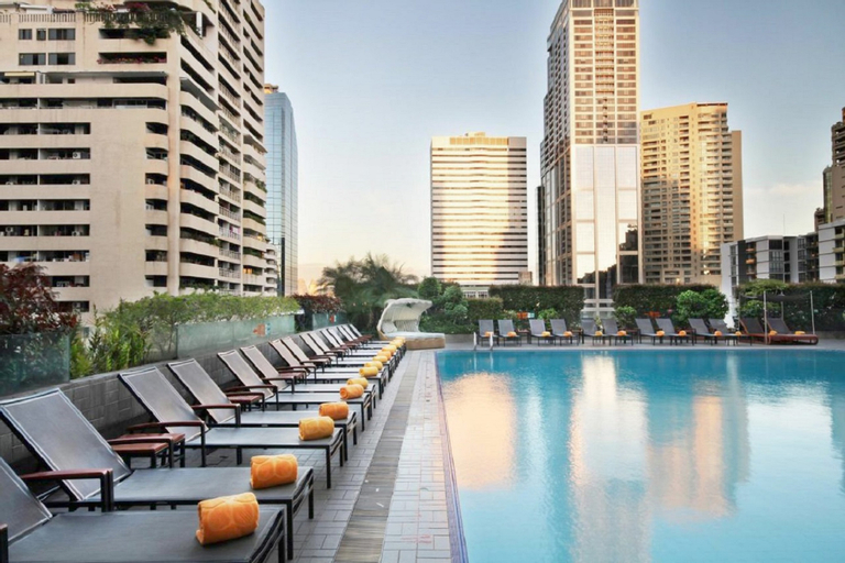 Rembrandt Hotel Bangkok, Khlong Toey