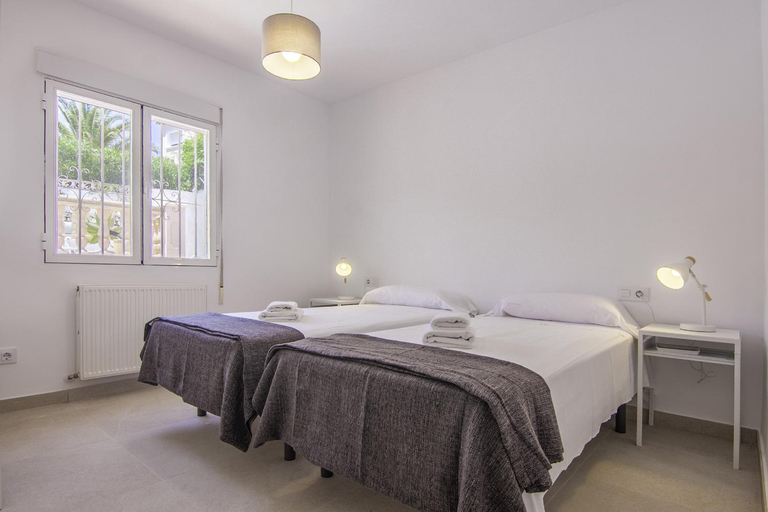 Bedroom 3, Villas Guzman - Simpson, Alicante