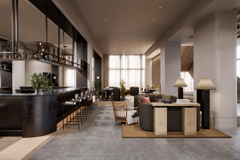 Food & Drinks 5, Kimpton CLARET HOTEL, Denver