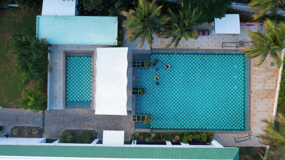 Sport & Beauty 4, Radisson Resort Pondicherry Bay, Puducherry
