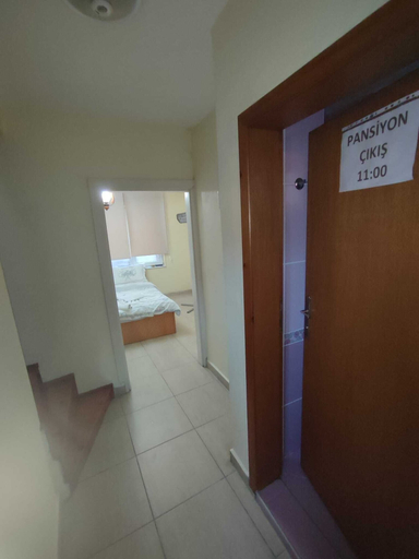 Room 3, Çarşı Marin Denizer Pension, Amasra