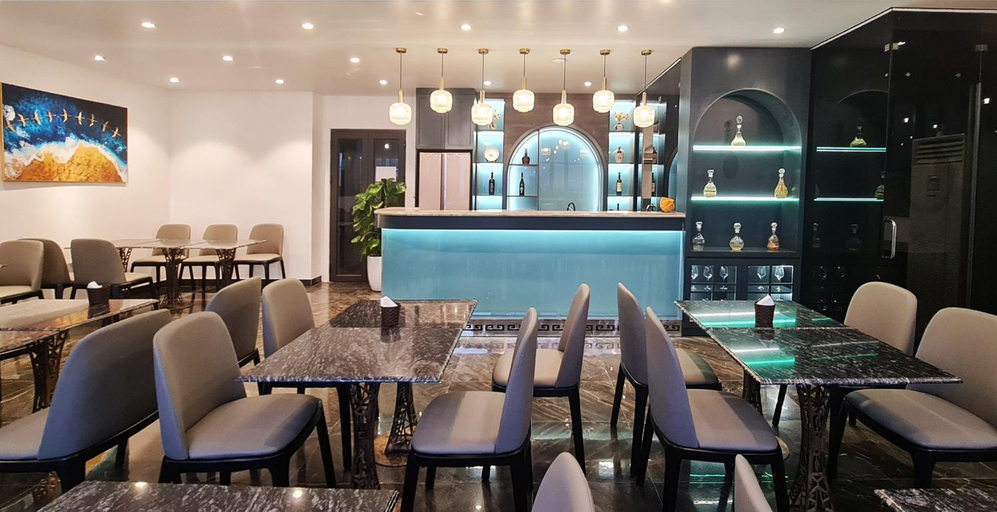 Food & Drinks 4, IRIS Hotel Hai Phong, Hải An
