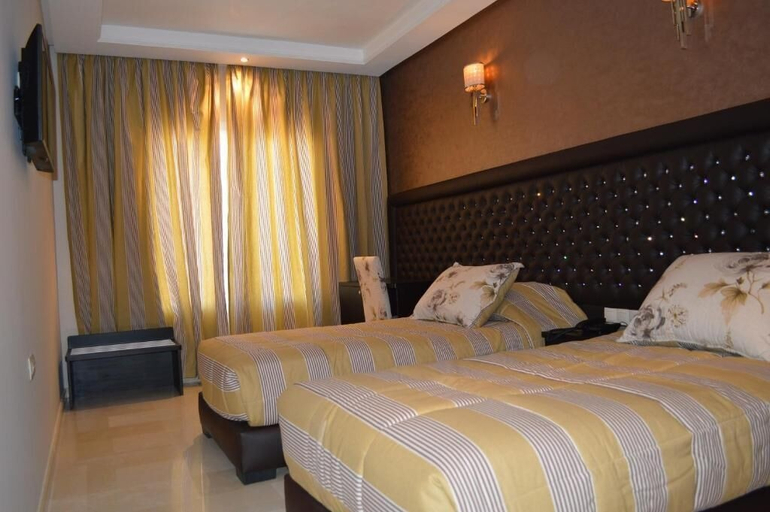 Bedroom 4, Hôtel La Luna, Béni Mellal