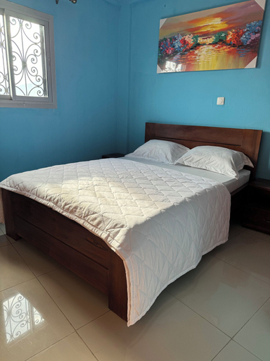 Bedroom 2, Lekker Estate, Mfoundi
