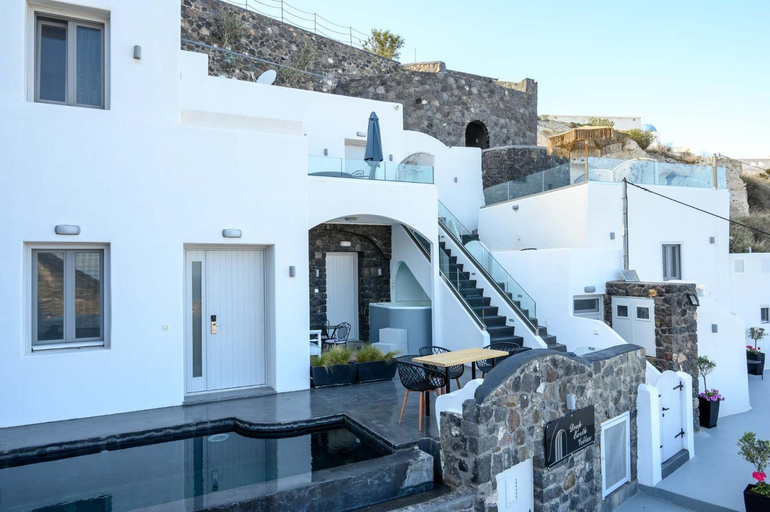 Exterior & Views 2, Deep Earth Villas, South Aegean