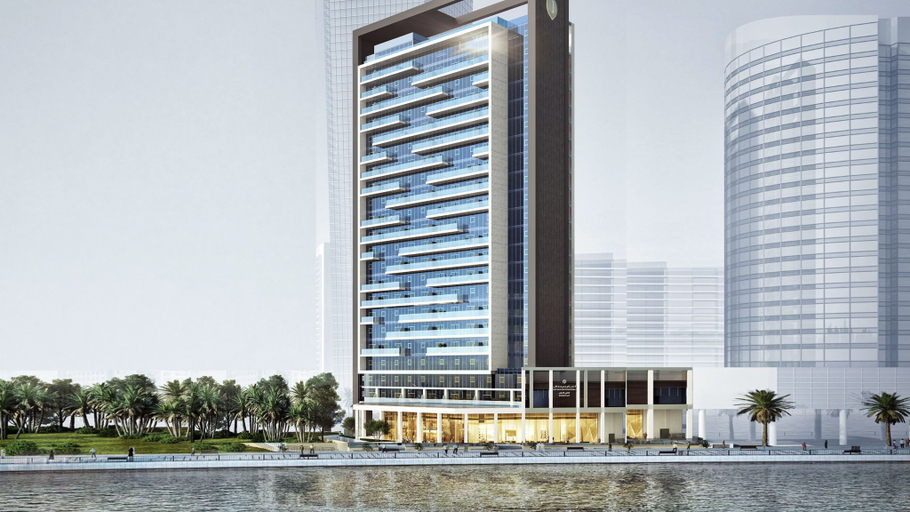 Exterior & Views 3, InterContinental Hotels RESIDENCES DUBAI BUSINESS BAY, Dubai