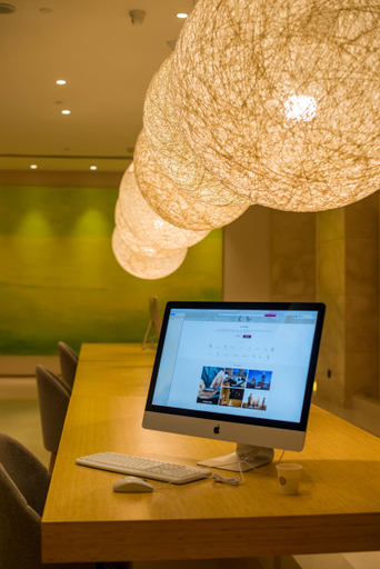 Public Area 3, Ji Hotel Zhengzhou Hanghai West Road, Zhengzhou