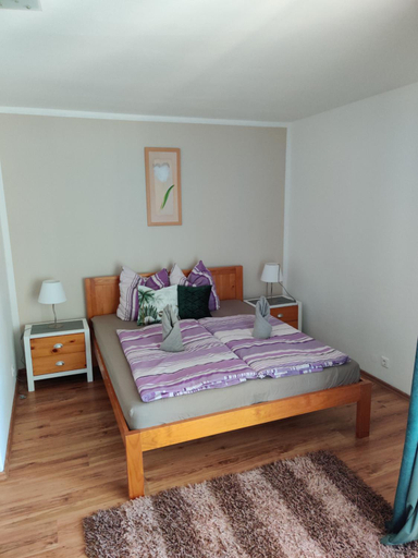 Bedroom 2, Villa Italia Guest House, Siófok