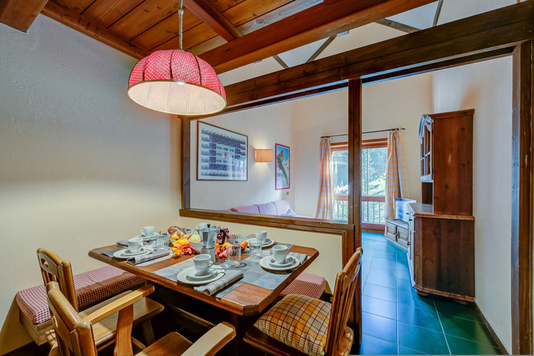 Room 3, Grange Hike Ski - 46D Sestriere, Torino