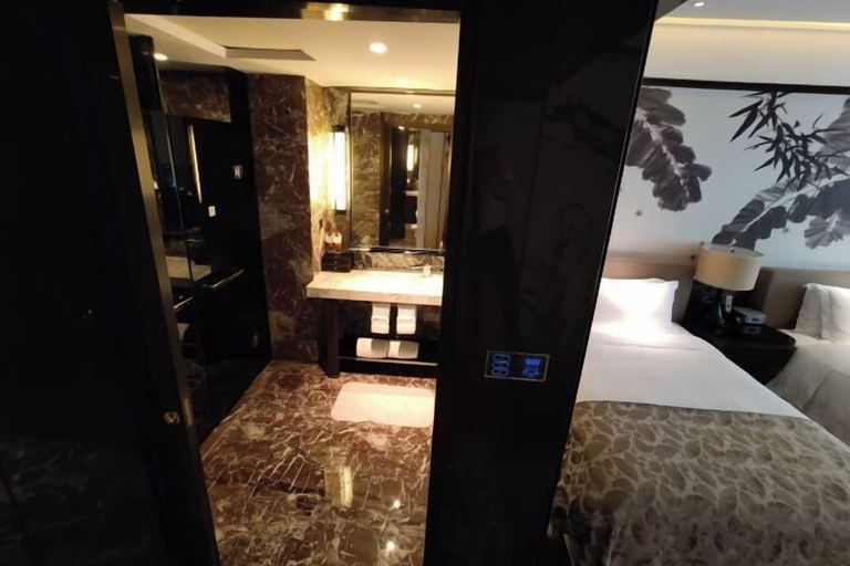 Bedroom 3, Licheng Youde Hotel, Putian
