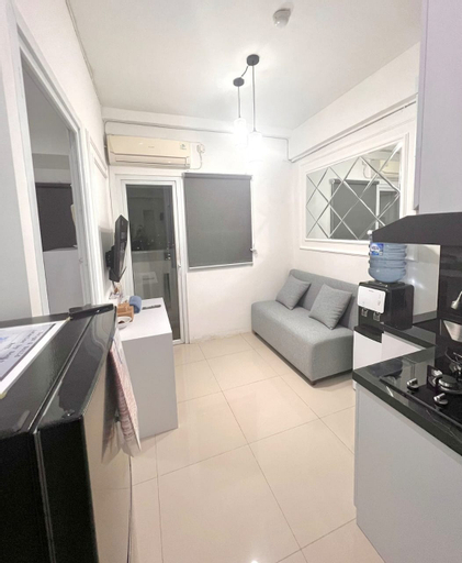 Bedroom 4, Green Pramuka Square by PandaRoom, Central Jakarta