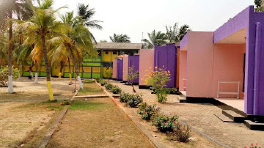Others 2, Whispering Palms Resort-Guest Room, Badagary