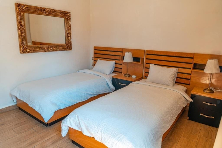 Bedroom, Hotel D Europe, Kénitra