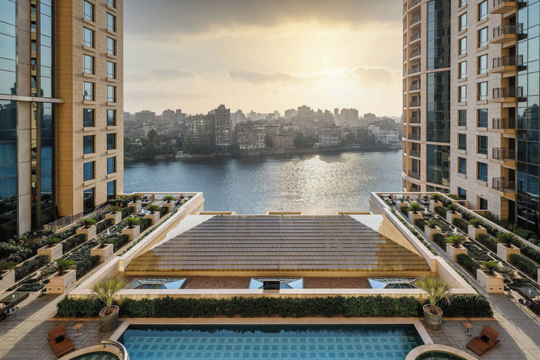 Sport & Beauty 2, The St. Regis Cairo, Zamalik