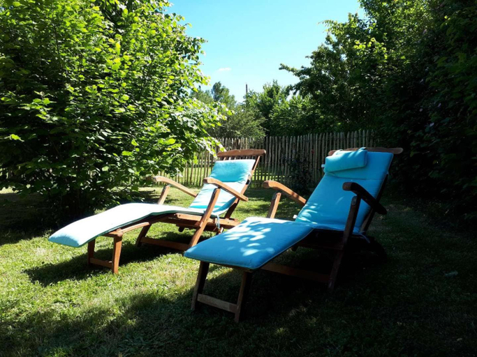 3, La roulotte de Glorit, Gironde