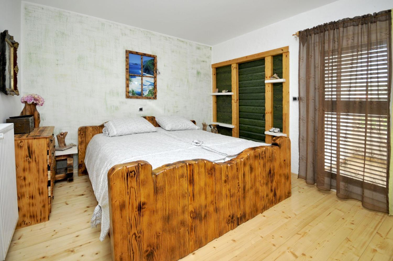 Bedroom 3, Luxury Villa with Pool, Jacuzzi, Sauna and Gym, Trogir