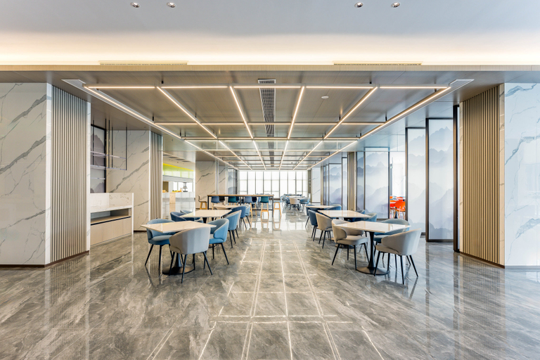 Food & Drinks 5, Holiday Inn Express QIDONG ECONOMIC ZONE, Nantong