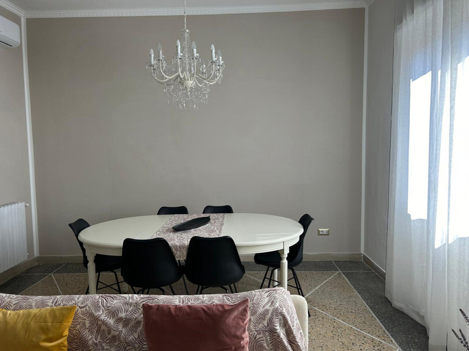 Room 5, Casa Tuttomondo in Pisa, Pisa