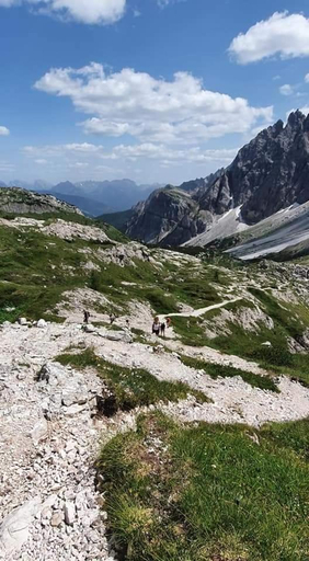 Others 3, Affittacamere da Annare, Belluno