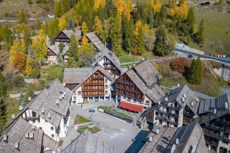 Room 2, Grange Hike Ski - 27D Sestriere, Torino