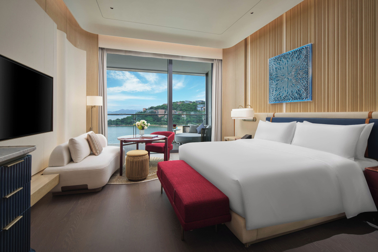 Bedroom 3, MGM Shenzhen, Shenzhen