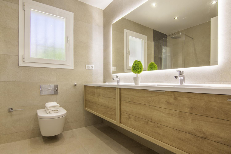 Bathroom 4, Villas Guzman - Simpson, Alicante