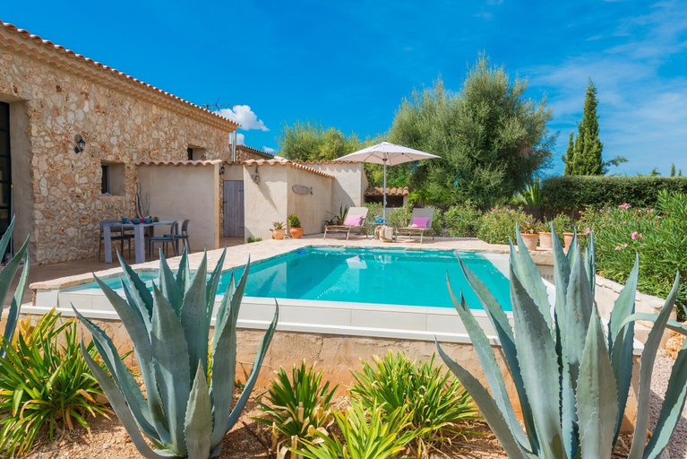 Room 4, Can Pina - Eco Cascada -, Baleares