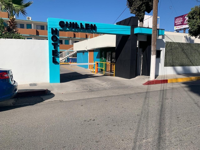 Exterior & Views 2, HOTEL GUILLEN, Tijuana