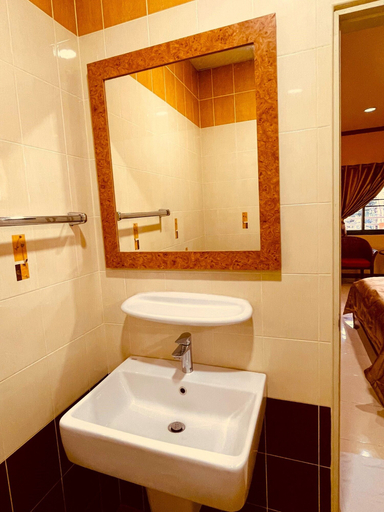 Bathroom 4, Mini Cost Apartment & Guesthouse, Muang Chiang Mai