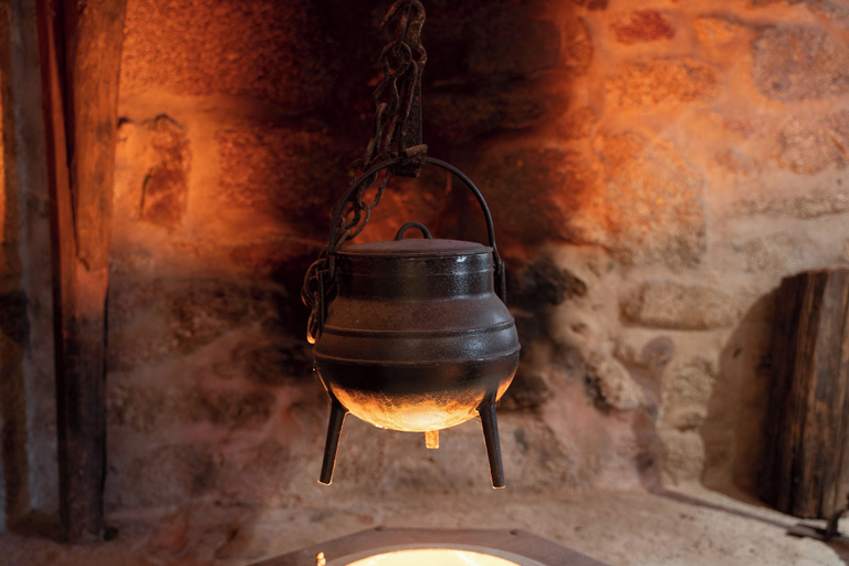 Food & Drinks, Pazo Moreda, Lugo