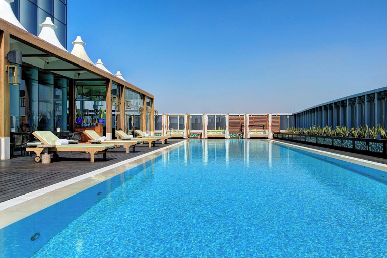 Sport & Beauty 2, Assila, a Luxury Collection Hotel, Jeddah, Jeddah