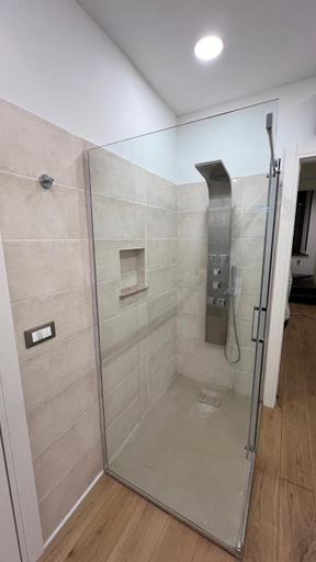 Bedroom 3, Loft San Leopardo, Rieti