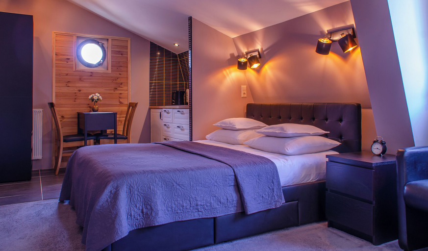 Bedroom 2, B&B Hotel Elselina, Schiedam