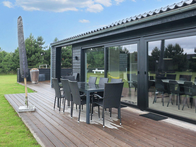 Dining, 9 Person Holiday Home in Vaeggerlose, Guldborgsund